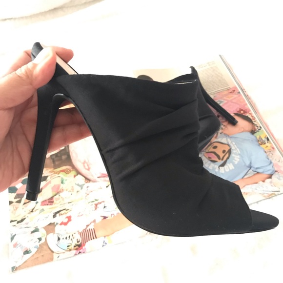 New Peep toe Mule - Picture 6 of 6